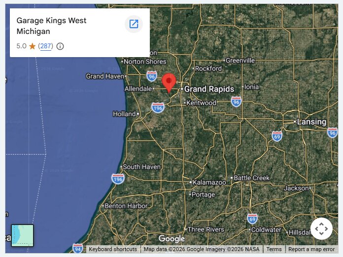 Garage Kings West Michigan