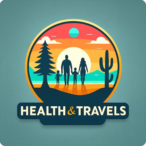 Health and Travels is a family travel and outdoor adventure brand focused on helping parents, families, and small groups discover healthier ways to explore.
