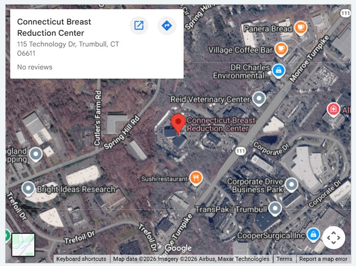 Connecticut Breast Reduction Center