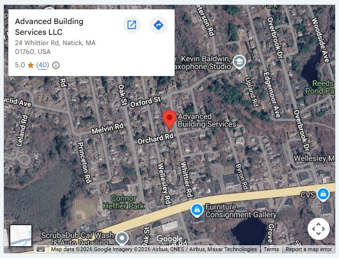 Advanced Building Services LLC