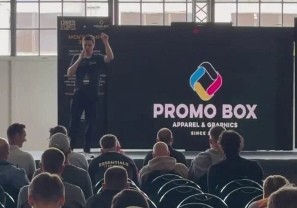 Promo Box LLC is a locally owned branding and visual marketing company based in Everett, Washington.