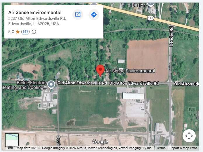 Air Sense Environmental