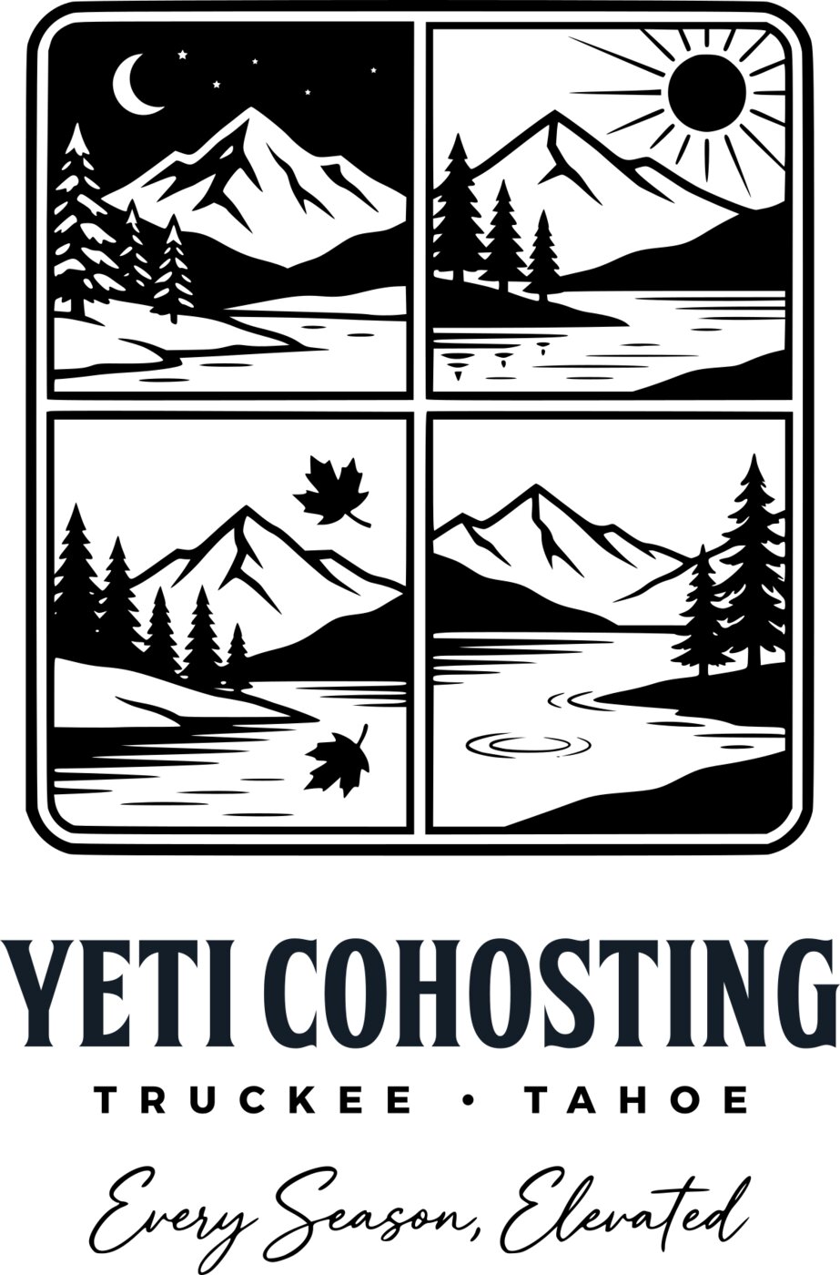 Yeti Cohosting is a Truckee-based vacation rental CoHosting company founded by Ken and Danielle Dailey.