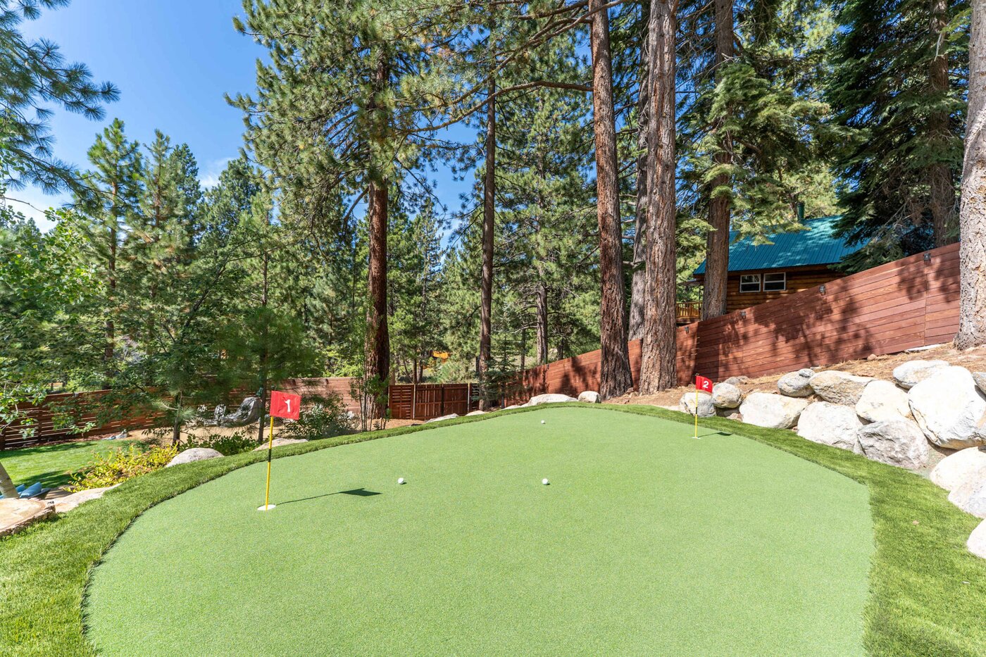 Yeti Cohosting is a Truckee-based vacation rental CoHosting company founded by Ken and Danielle Dailey.