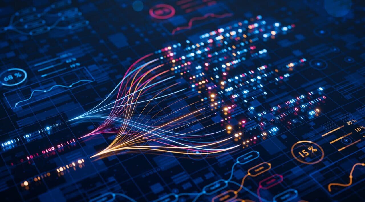 technology abstract