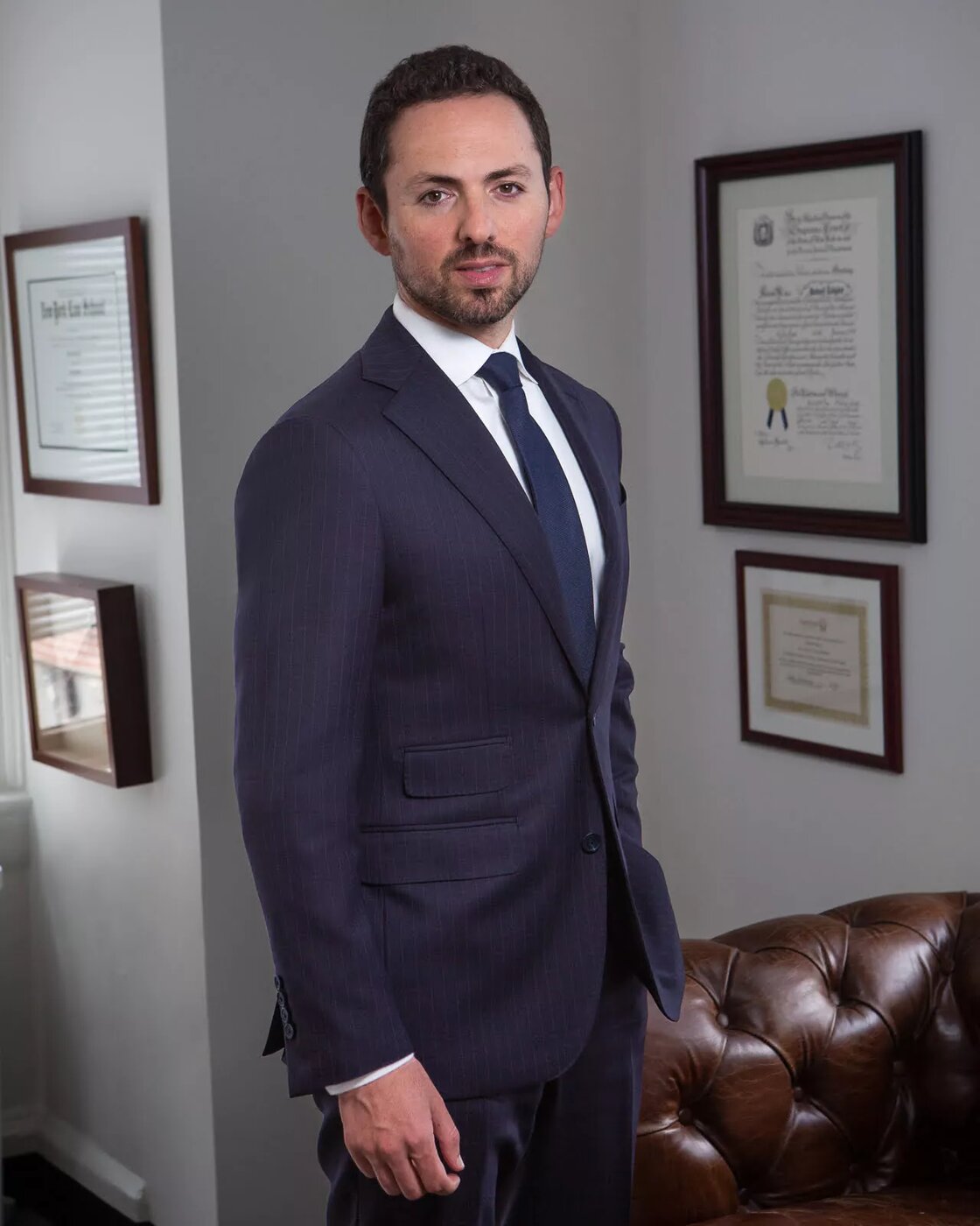 Law Offices of Robert Tsigler, PLLC is a New York City-based criminal defense, federal defense, immigration, and family law firm founded by Robert Tsigler.