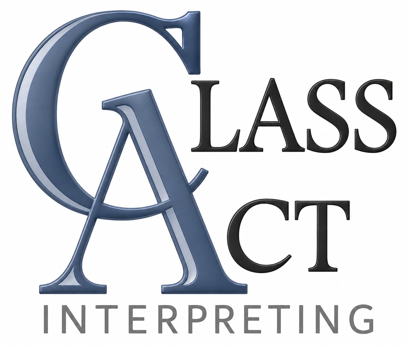 Class Act Alliance provides professional American Sign Language (ASL) interpreting and real-time captioning referral services throughout Northern California.