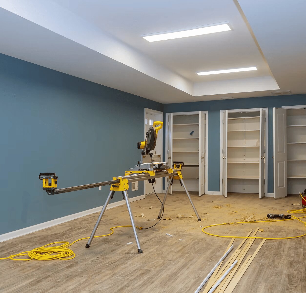 RKG Contracting is a Denver general contractor specializing in residential remodeling services, including basement finishing, kitchen remodeling, bathroom renovations, home additions, and whole-home remodeling.