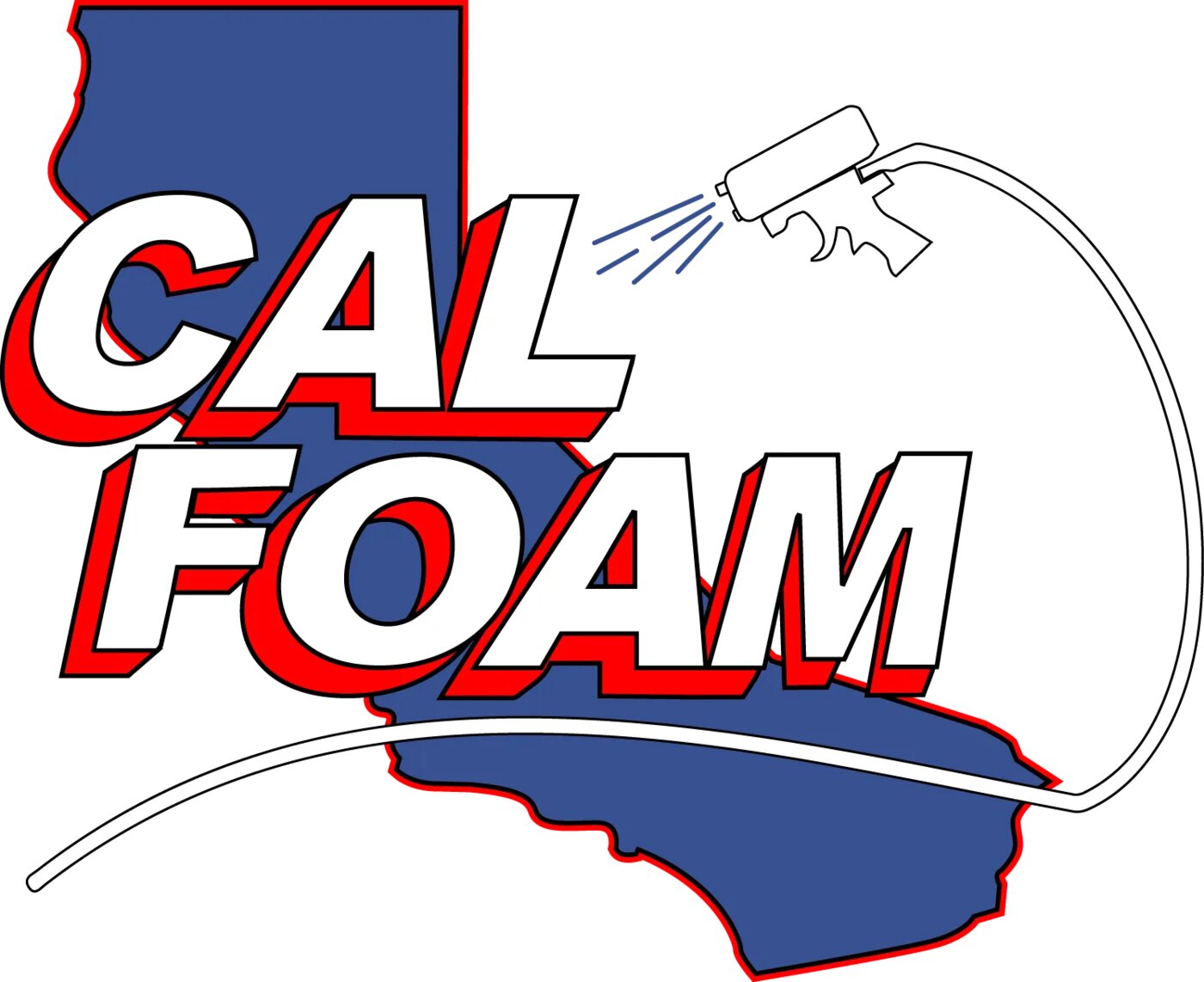 CAL FOAM Inc. operates from Strathmore, California, under CA License #1123937.