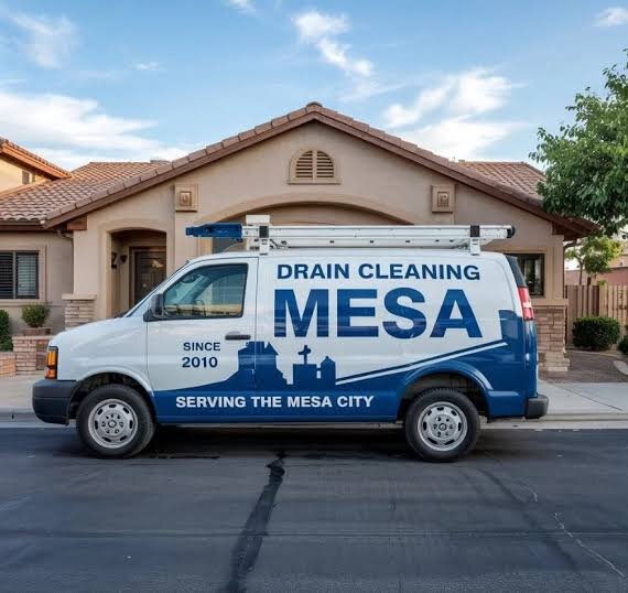 Drain Cleaning Mesa Brings Full-Service Drain Relief to Mesa’s Homes and Businesses