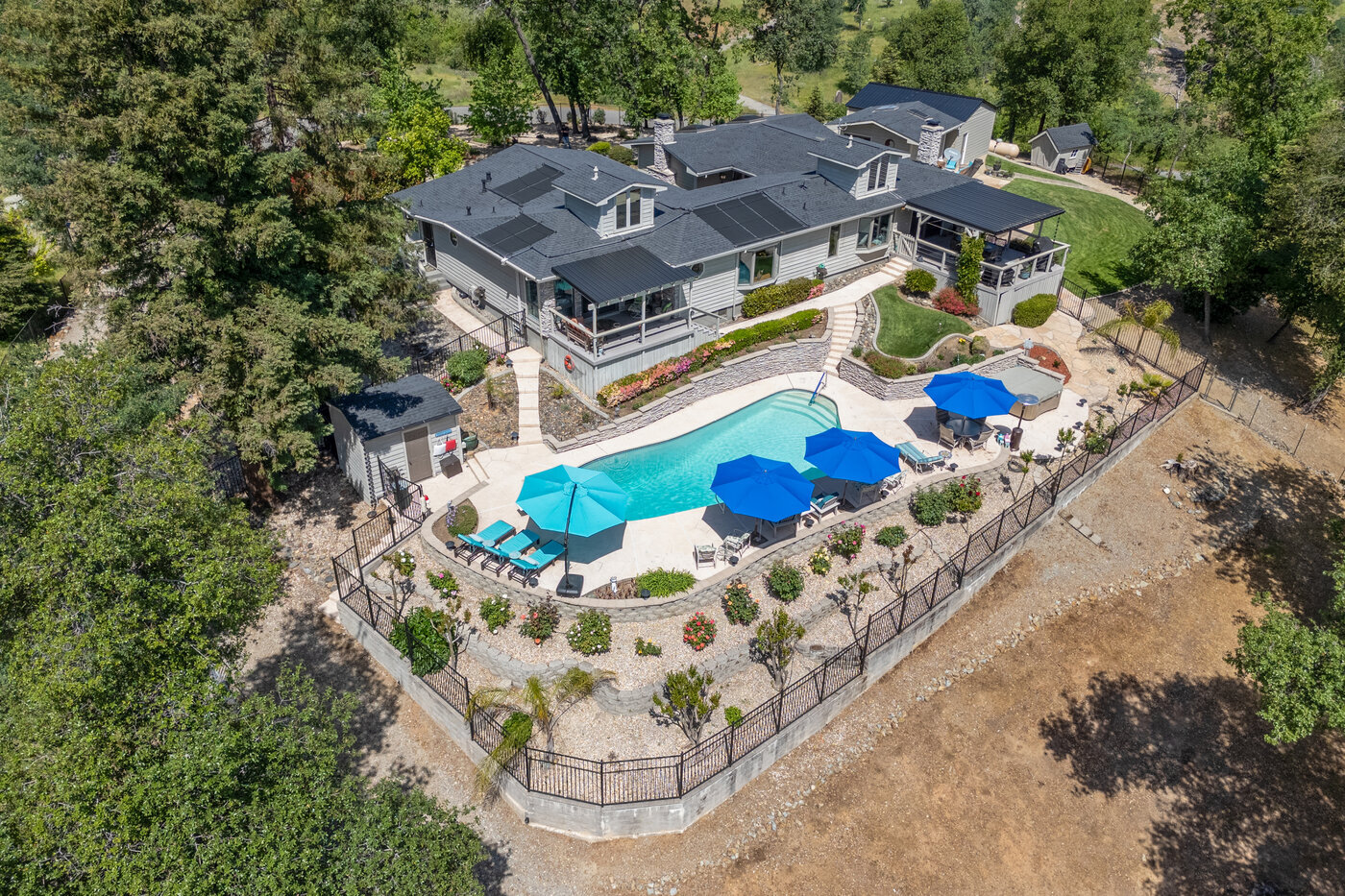 Greater Life Realty operates as a trusted real estate advisory firm serving home buyers throughout Redding, California and the broader Shasta County region.