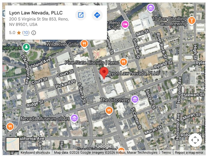 Lyon Law Nevada, PLLC