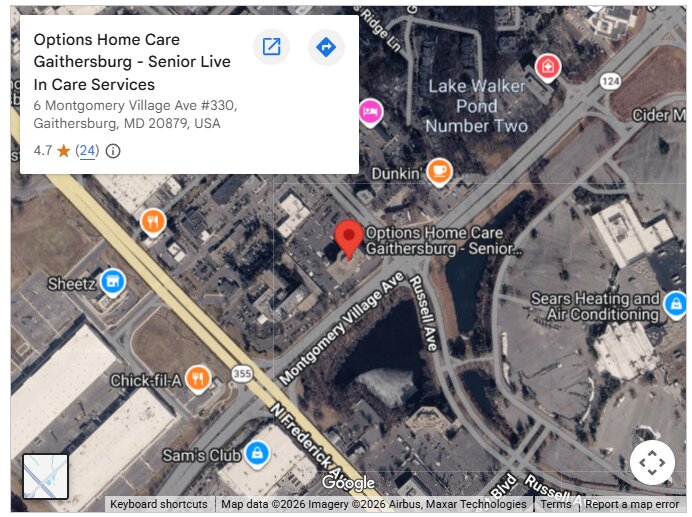 Options Home Care Marks Anniversary With Expanded AI-Enabled Care Technology
