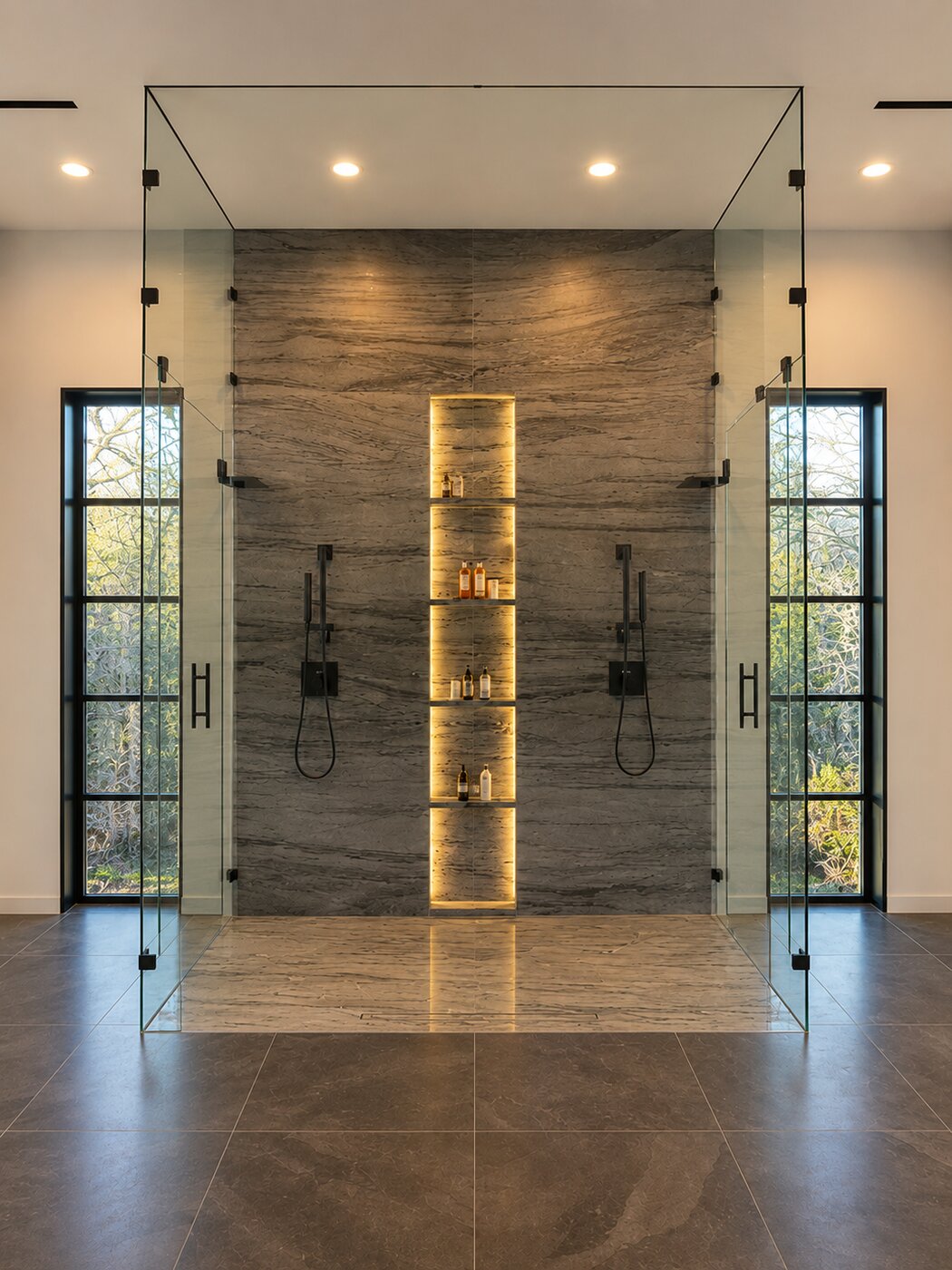 Davis Glass Service Announces $250 USD Off Frameless Shower Installations with ShowerGuard® Glass Coating Upgrade
