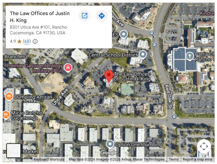 The Law Offices of Justin H. King Challenges Insurance Company Playbooks With Trial-Driven Personal Injury Representation