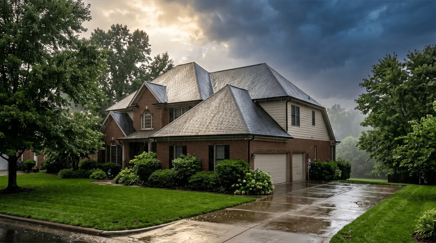 Great State Roofing Issues Hail and Wind Damage Guidance for Mooresville and Hickory Homeowners