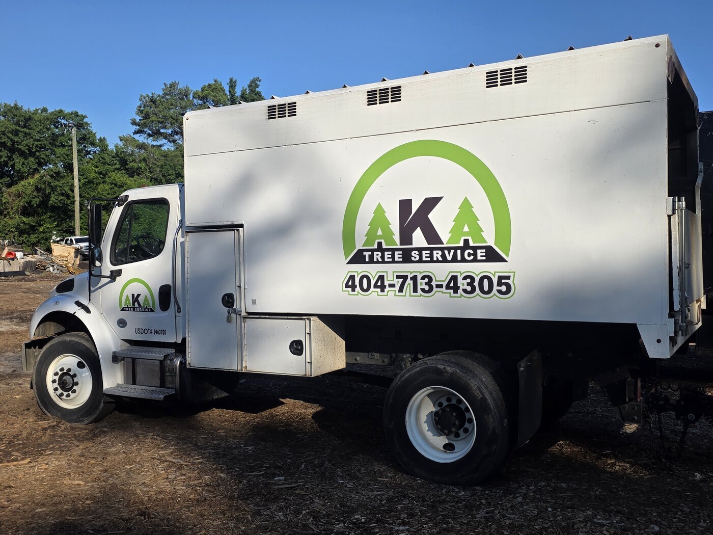 AKA Tree Service provides professional arboriculture solutions including inspections, risk assessment, disease management, and tree care throughout metro Atlanta.