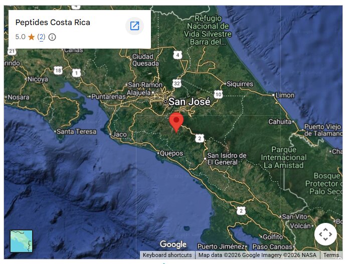 Peptides Costa Rica Expands Regional Access with New San Jose Service Hub
