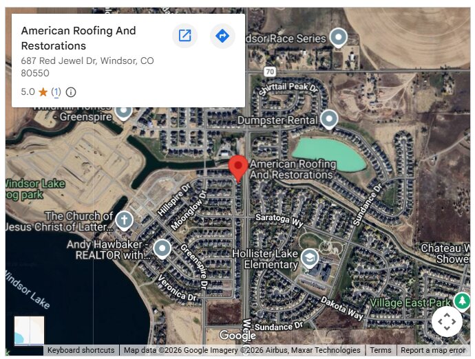 American Roofing and Restorations Publishes New Windsor Guide on Roof Repair vs. Replacement