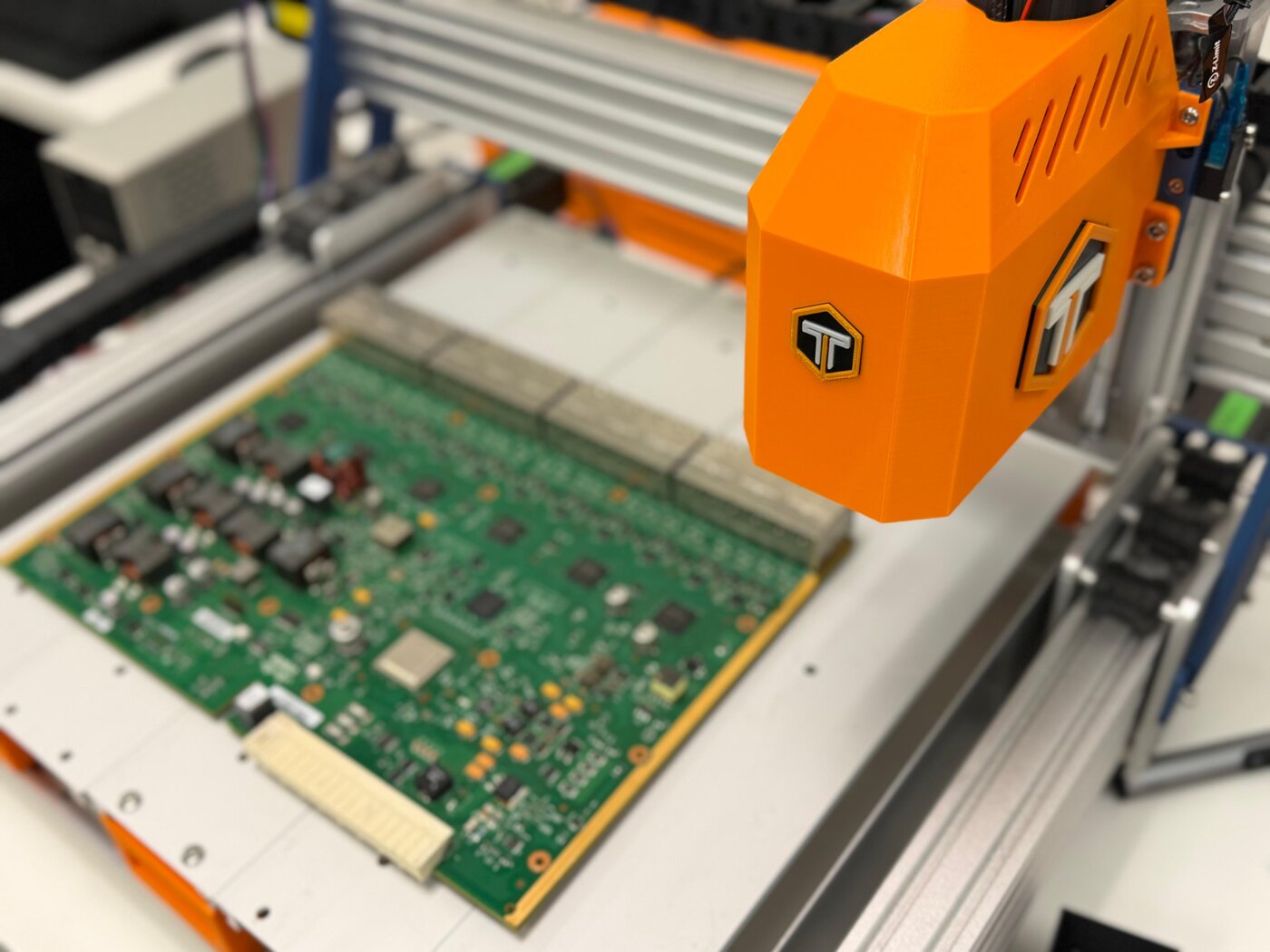 Tuurny and aRobotics Announce Joint Venture to Manufacture Autonomous Chip-Harvesting Robotic Systems