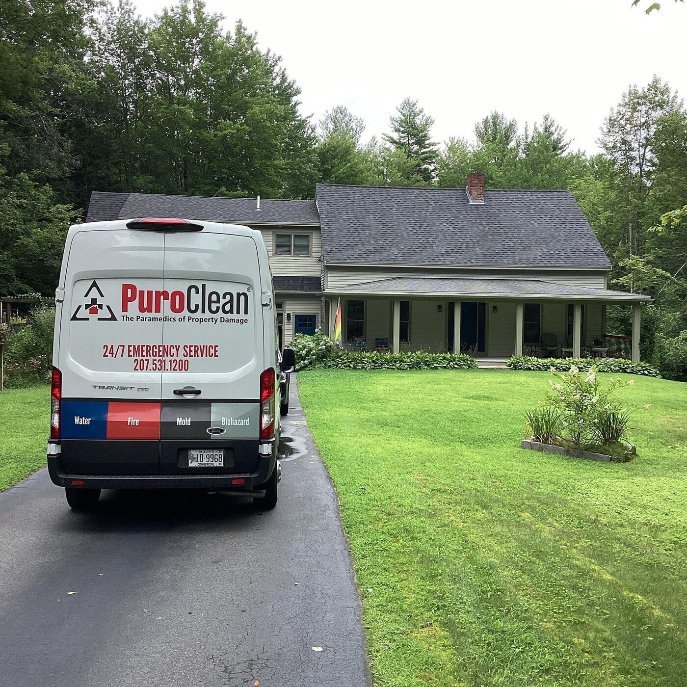 PuroClean of Rhode Island Urges Storm Preparation as Peak Hurricane Season Arrives — 35 Years After Hurricane Bob