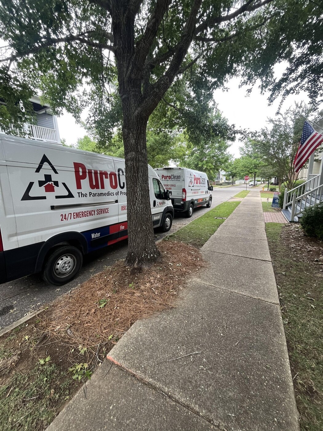 PuroClean of Rhode Island is a locally owned property damage restoration company celebrating over 10 years in business and providing rapid response mitigation and full reconstruction services across Cranston, Providence, Warwick, and surrounding communities.