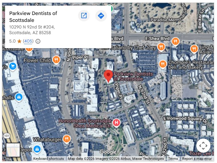 Standing Among the Best Dentists in Scottsdale, Dr. Linda Perkins of Parkview Dentistry Earns Master of the Academy of General Dentistry