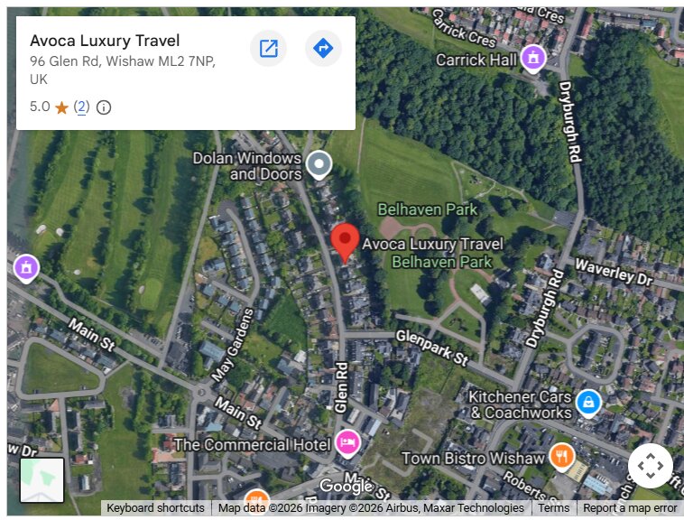 Avoca Luxury Travel