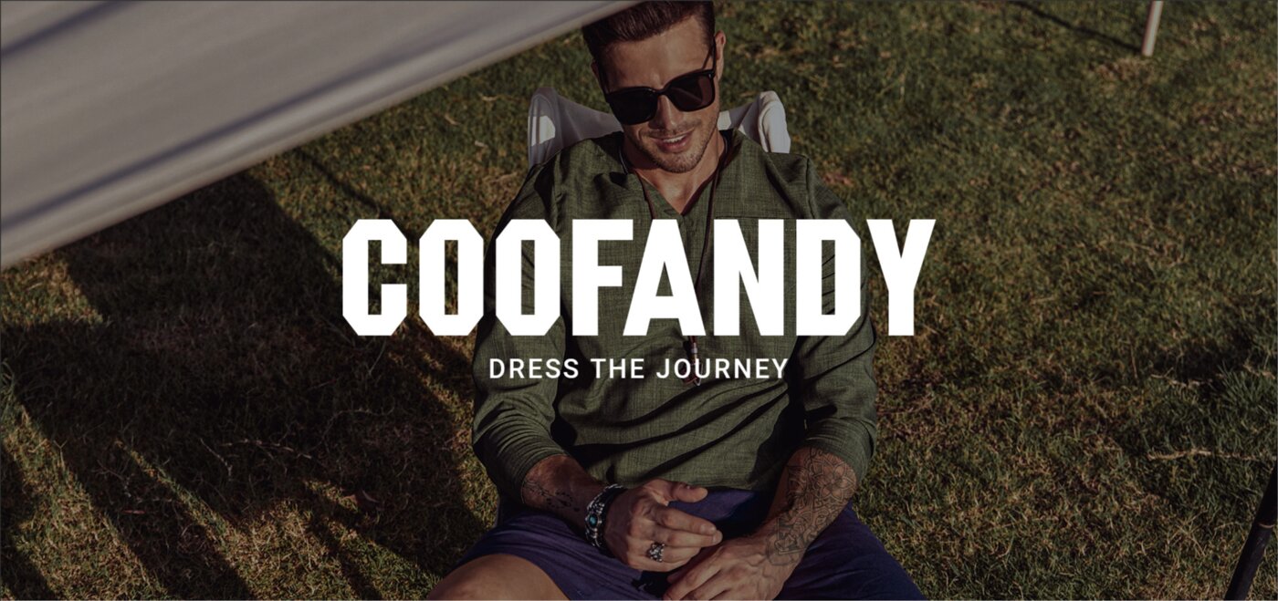 COOFANDY Expands Retail Reach, Now Available on Walmart.com