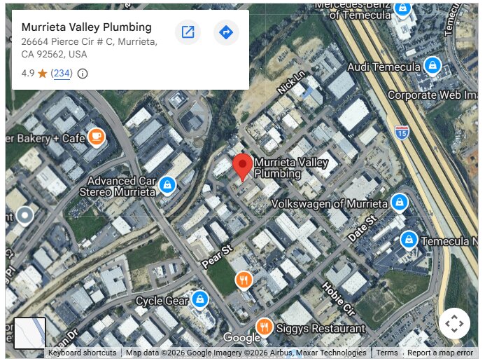 Murrieta Valley Plumbing