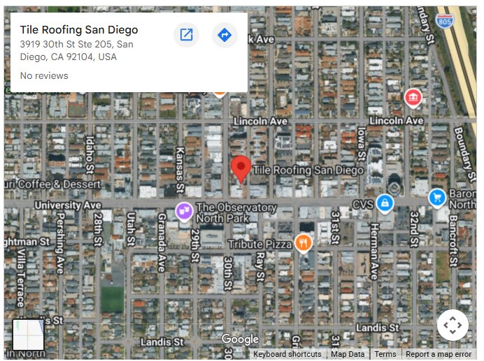 Tile Roofing San Diego Releases HOA Tile Roof Maintenance Guidance for San Diego Communities