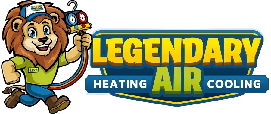 Legendary Air Heating & Cooling is a family-owned HVAC company based in the Hemet and San Jacinto area.