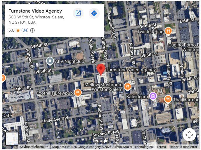 Turnstone Video Agency