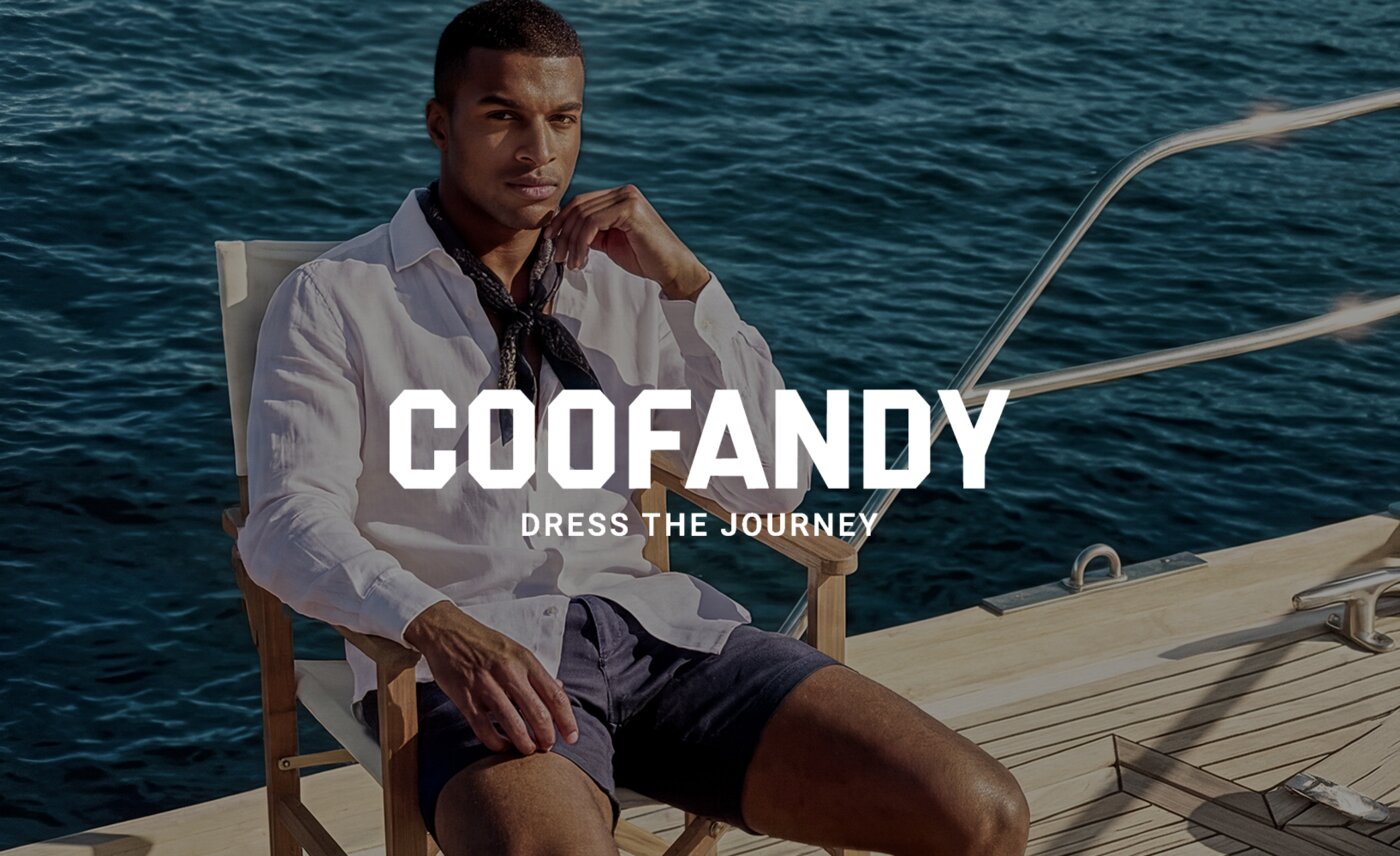 COOFANDY Expands to Target.com, Bringing Award-Winning Menswear to a New Wave of U.S. Shoppers