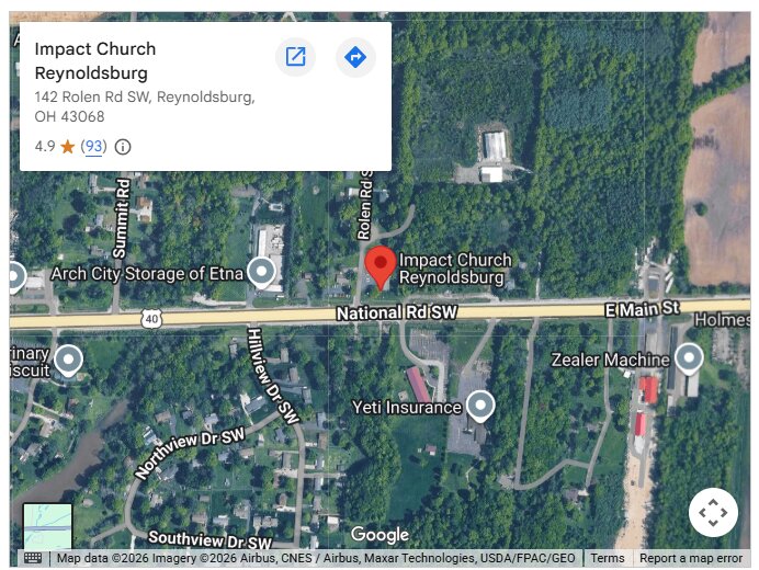 Impact Church Reynoldsburg