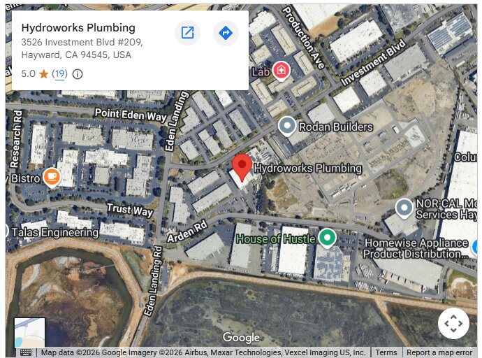 Hydroworks Plumbing