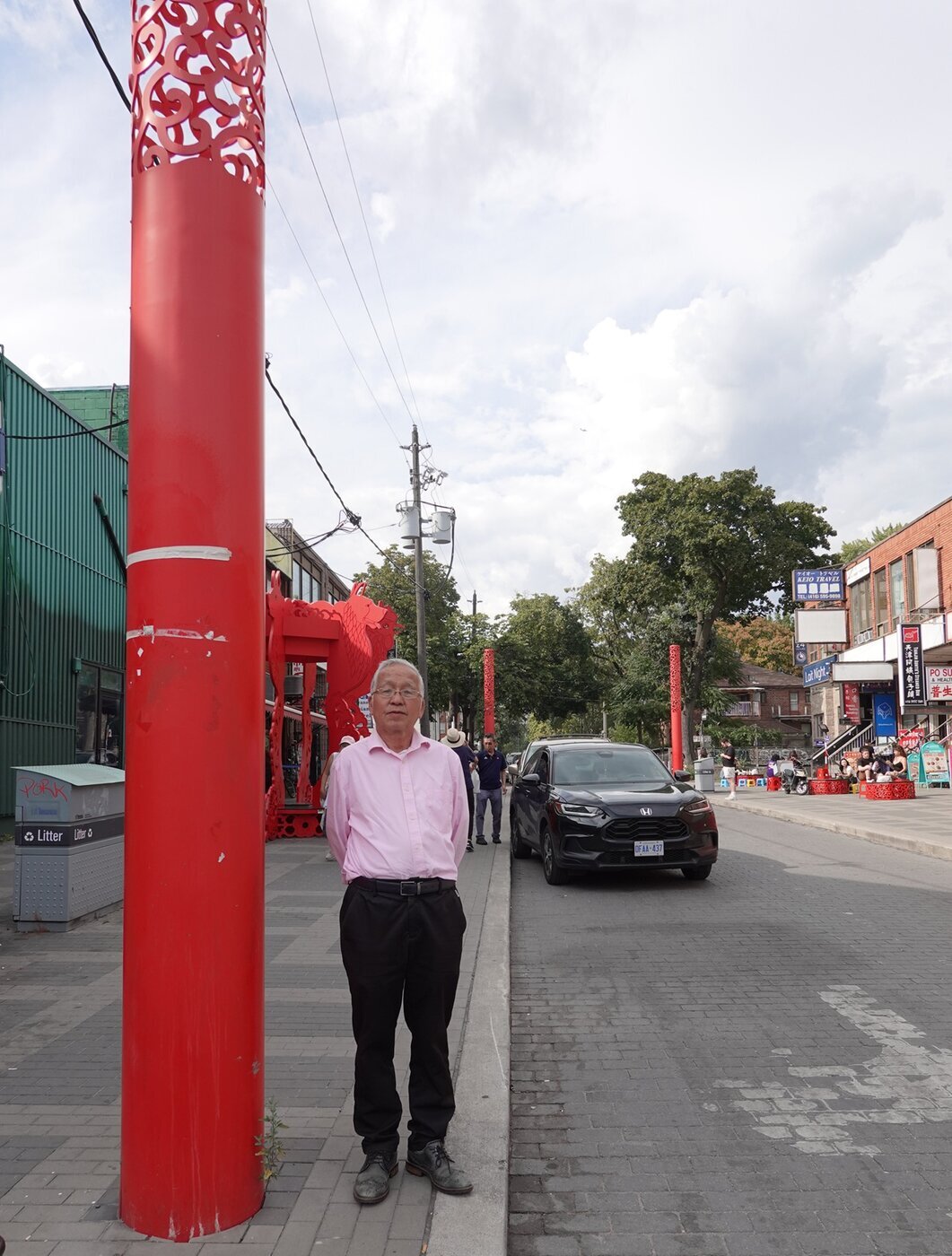 Weizhen Tang Enters Third Toronto Mayoral Race With Plan to Activate Vacant Housing and Address City Hall’s “Execution Crisis”
