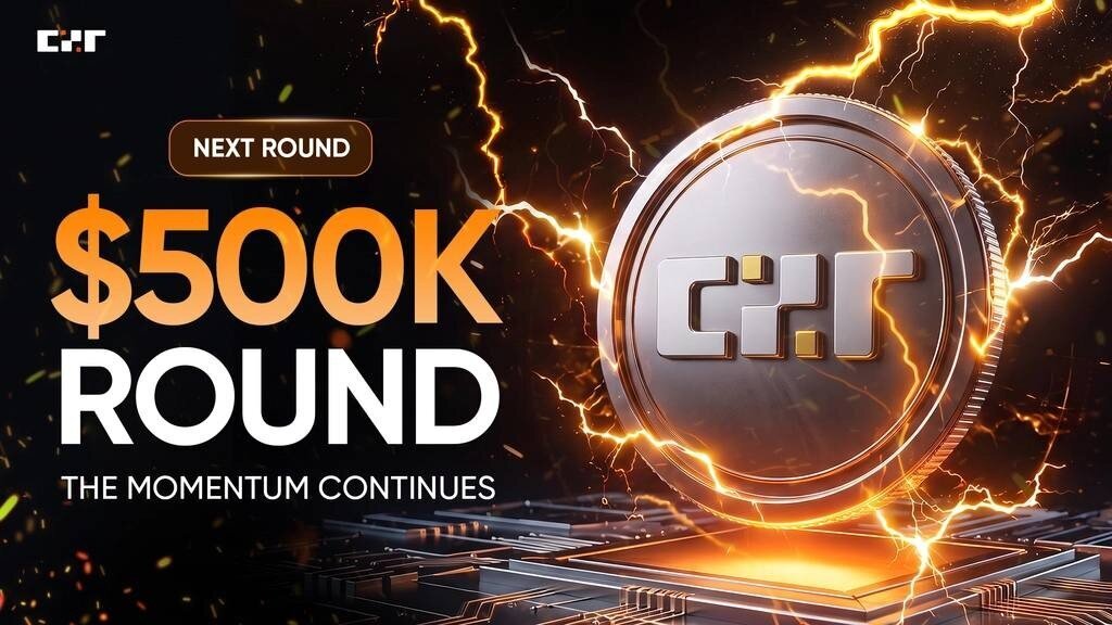 CZR Exchange Opens Additional $500,000 CZR Token Sale Round Following Strong Demand