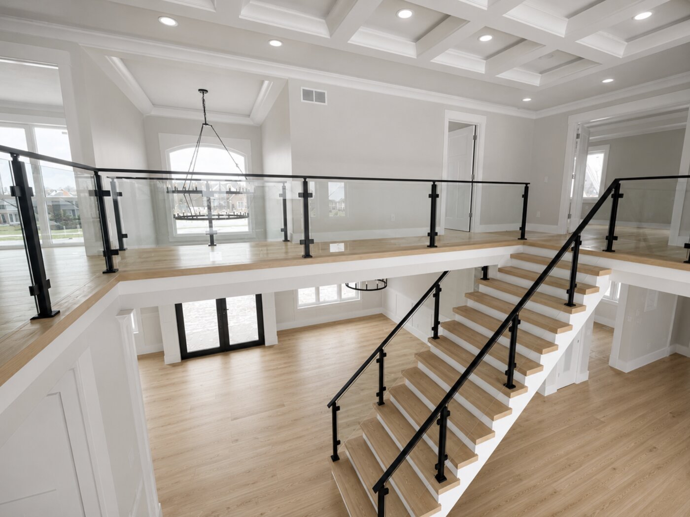 First Class Glass is a licensed and insured residential and commercial glazing company serving Birmingham, Bloomfield Hills, Troy, and surrounding Oakland County communities.