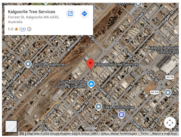 Kalgoorlie Tree Services