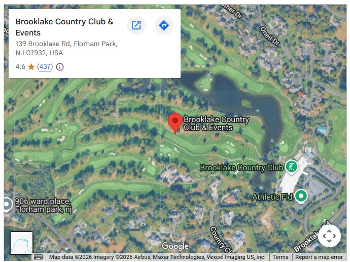 Brooklake Country Club & Events