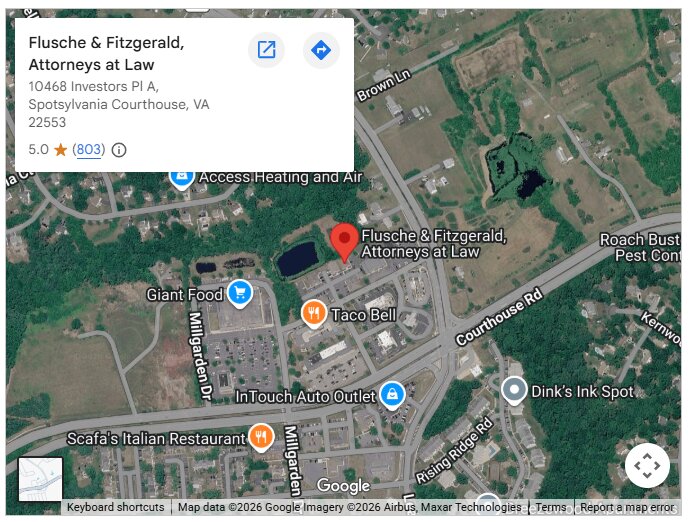 Flusche & Fitzgerald Reveals When Virginia Speeding Can Become a Criminal Case