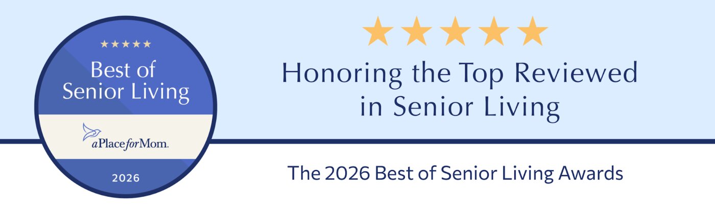 Options Home Care Wins 2026 Best of Senior Living Award from A Place for Mom in Gaithersburg, MD
