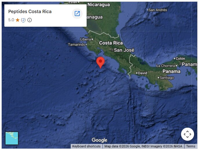 Peptides Costa Rica