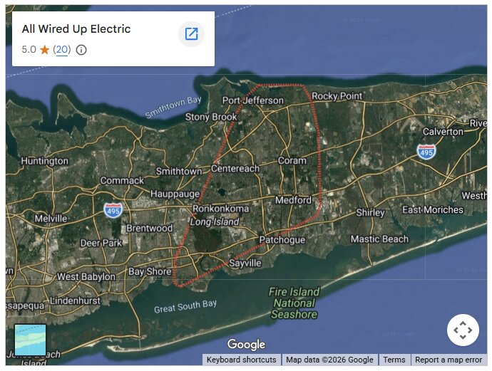 All Wired Up Electric Expands Backup Power Services Across Long Island, NY