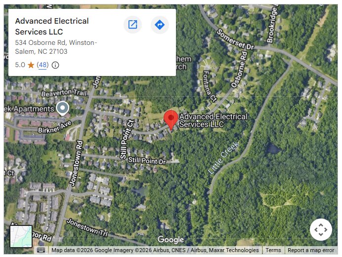 Advanced Electrical Services LLC