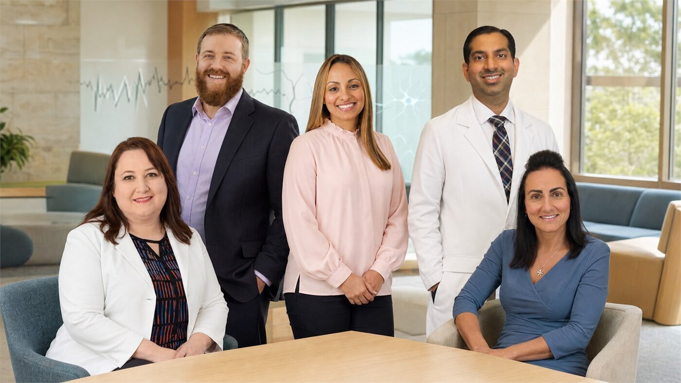 New Jersey Pediatric Neuroscience Institute (NJPNI) is a leading pediatric neuroscience practice dedicated to providing comprehensive, coordinated care for children with neurological and developmental conditions.