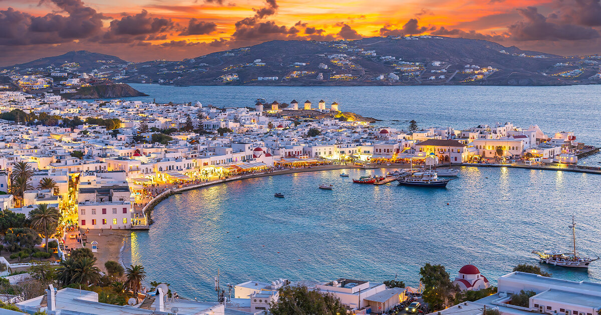 Greek islands