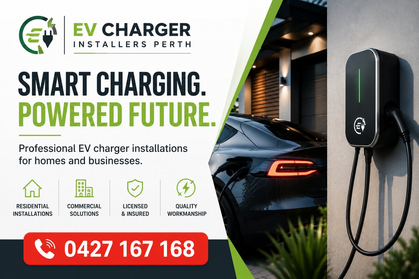 EV Charger Installers Perth operates at the point where electric vehicles meet the buildings expected to charge them.