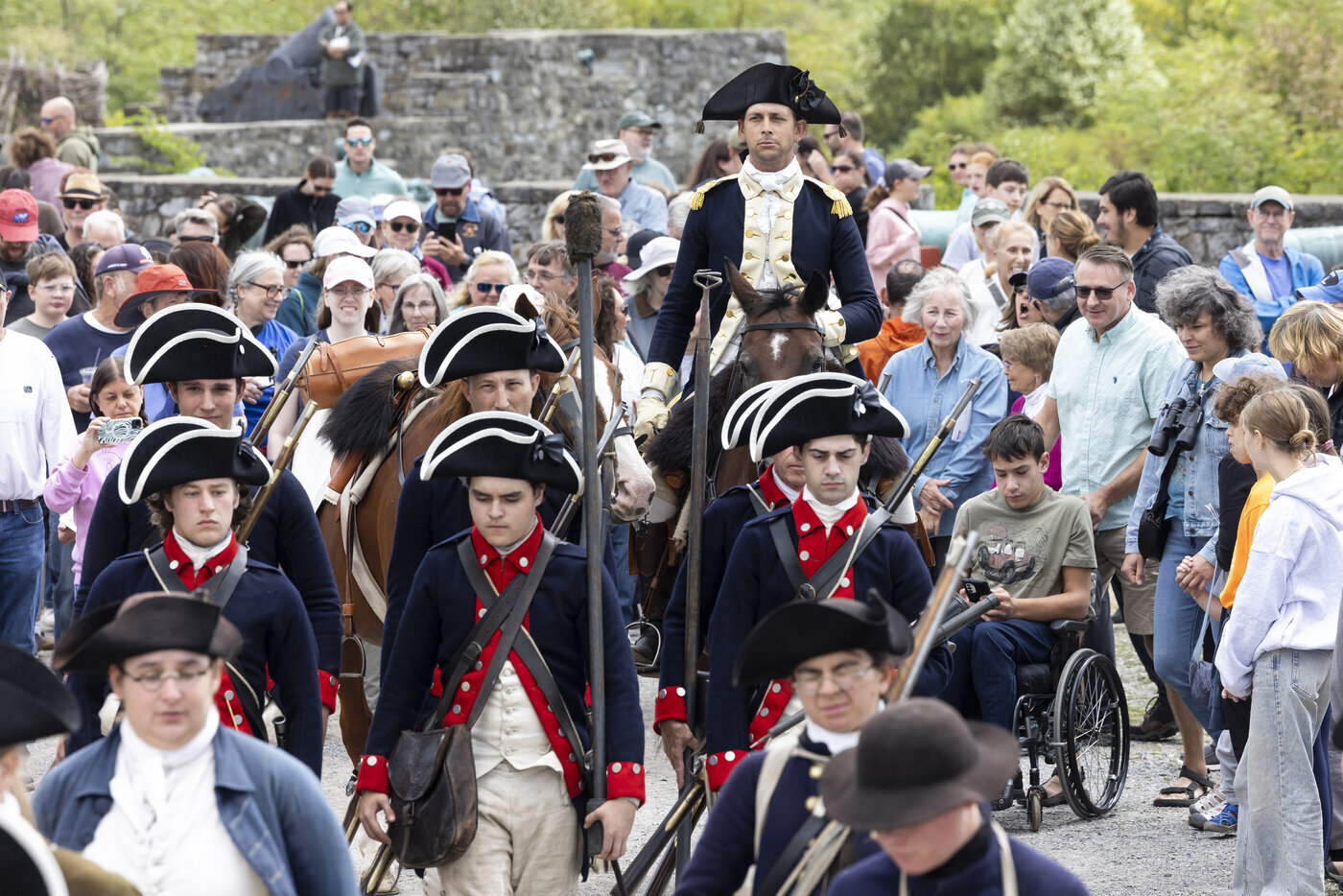 Fort Ticonderoga